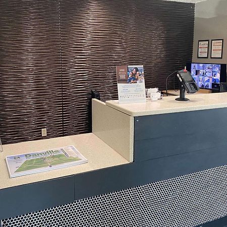 Baymont By Wyndham Danville Il Экстерьер фото