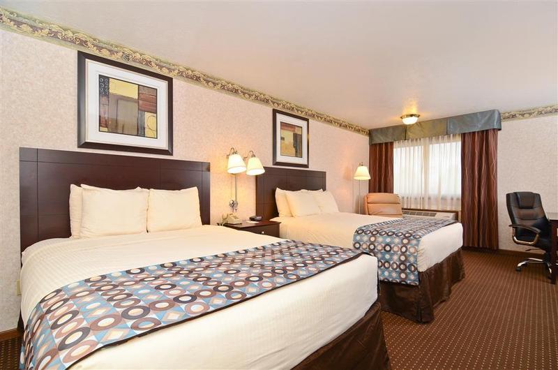 Baymont By Wyndham Danville Il Экстерьер фото