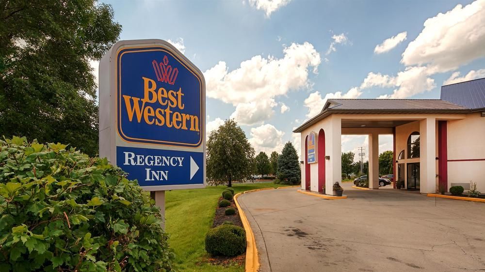 Baymont By Wyndham Danville Il Экстерьер фото